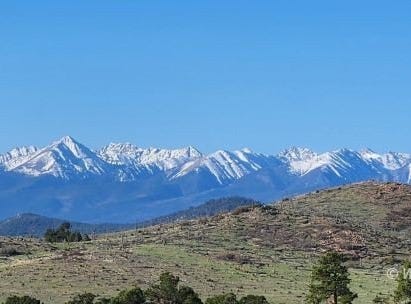TBD 24th Trail, Cotopaxi, CO 81223