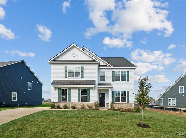 8819 Farthing Drive, Chesterfield, VA 23838