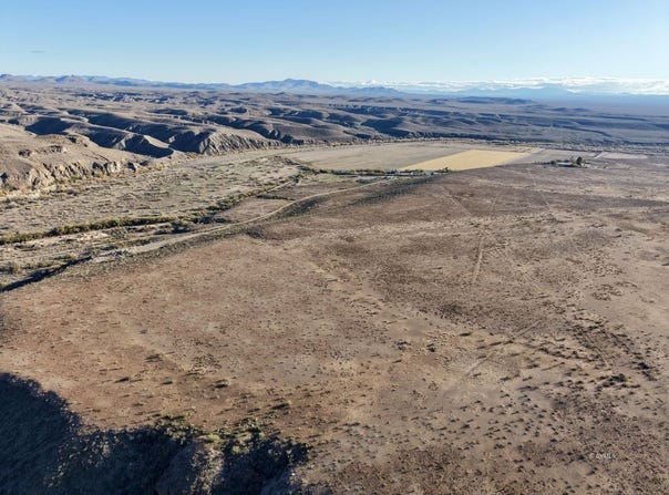 N Earven Flat Rd, Safford, AZ 85546