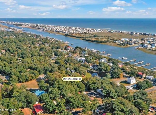 2636 Waterscape Drive SW, Supply, NC 28462