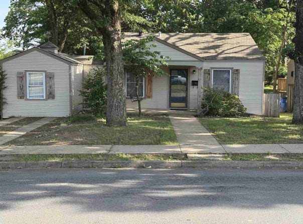 112 W H Avenue, North Little Rock, AR 72116