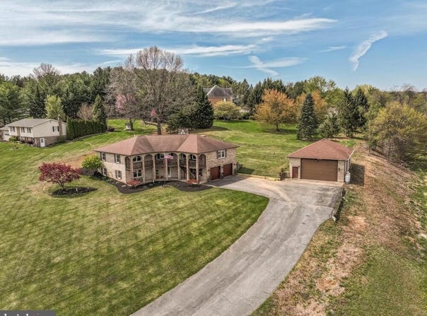 7884 BENNETT BRANCH ROAD, MOUNT AIRY, MD 21771