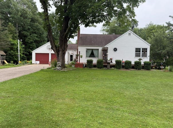 N10727 LAKESHORE Road, CLINTONVILLE, WI 54929-9083
