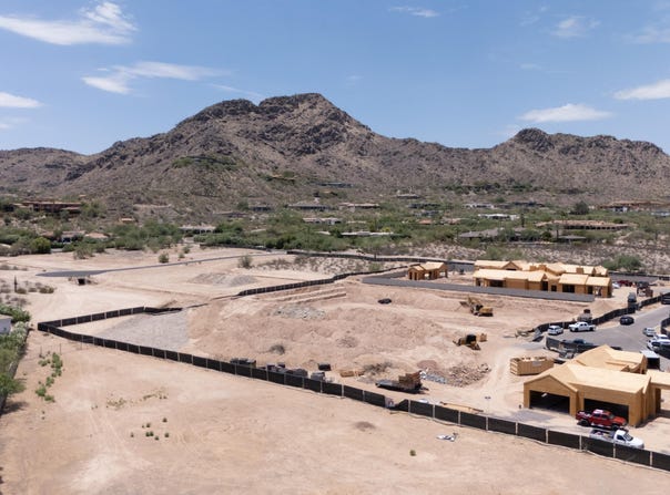 6139 E MAVERICK Road, Paradise Valley, AZ 85253