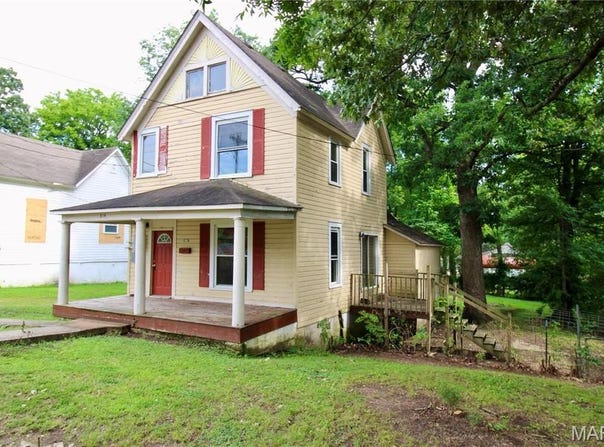 814 Vine Street, Poplar Bluff, MO 63901