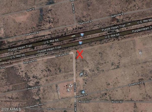 7901 RIVERSIDE Avenue, Sun Valley, AZ 86029