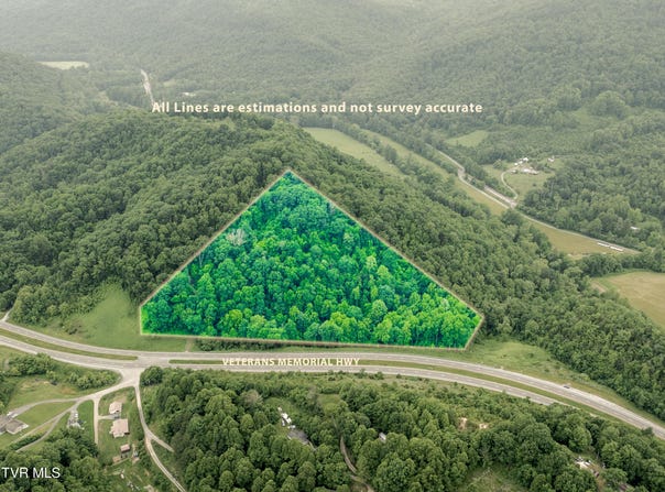 0 North Turkey Cove North Of 58a, Big Stone Gap, VA 24219