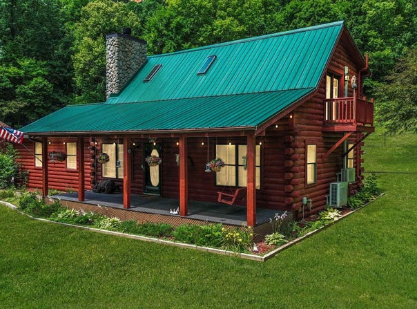 17327 W ROUTE 24, Glasford, IL 61533