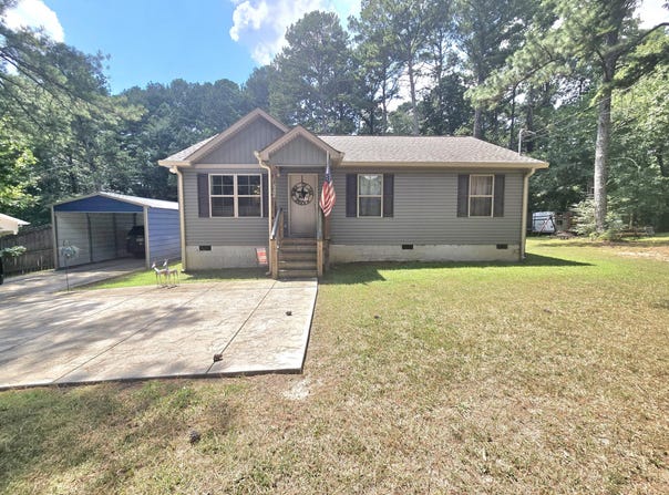 3009 Kinnamon Drive, Cohutta, GA 30710