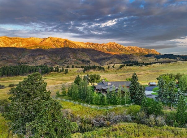 7180 Tepee Ridge Road, Bozeman, MT 59715