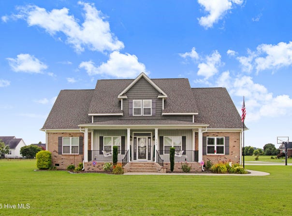 115 Covington Drive, Goldsboro, NC 27530