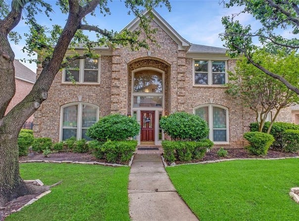 730 E Peninsula Drive, Coppell, TX 75019