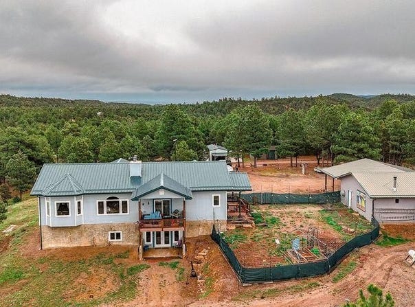 538 Rugby Mines Rd, Walsenburg, CO 81089