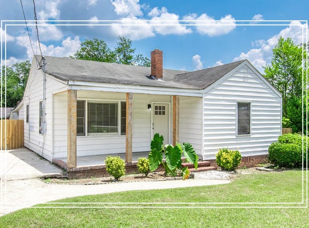 1516 Heard Avenue, Augusta, GA 30904