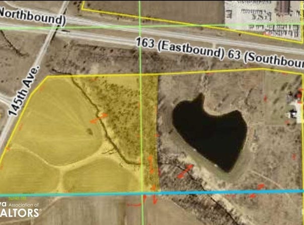 0 US HWY 63, Ottumwa, IA 52501-9999