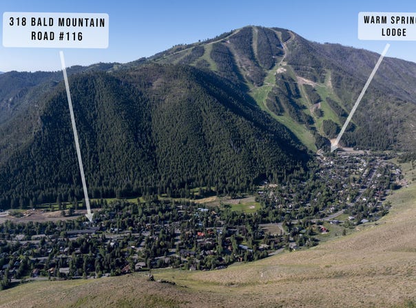 318 BALD MOUNTAIN Rd, Ketchum, ID 83340