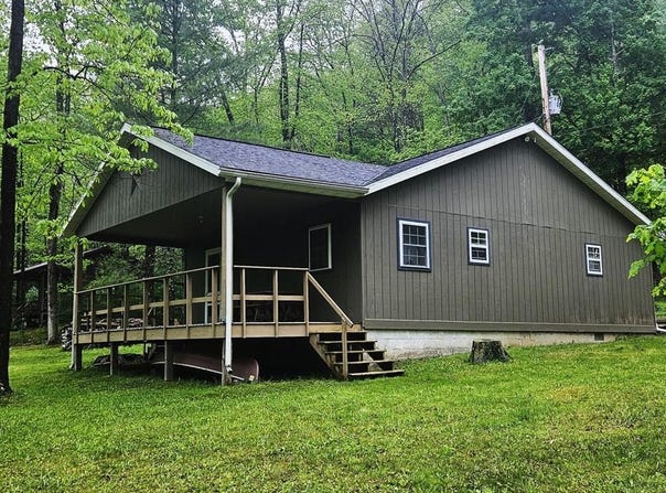 22072 Route 414, Cedar Run, PA 17727