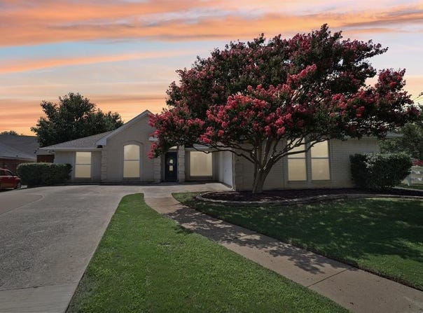 515 Steeplechase Trail, Kennedale, TX 76060