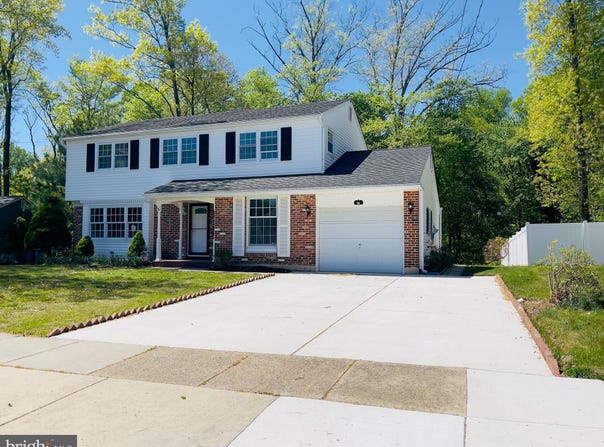 54 SARATOGA ROAD, STRATFORD, NJ 08084