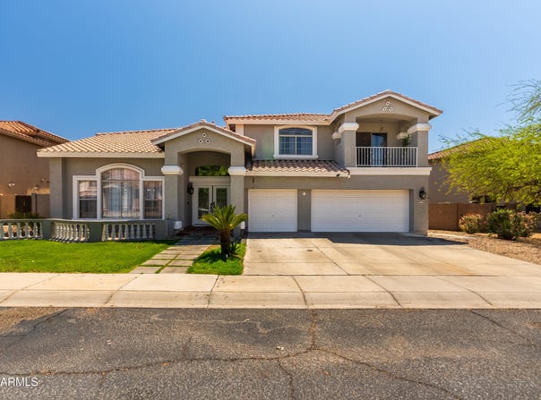 13323 W RANCHO Drive, Litchfield Park, AZ 85340