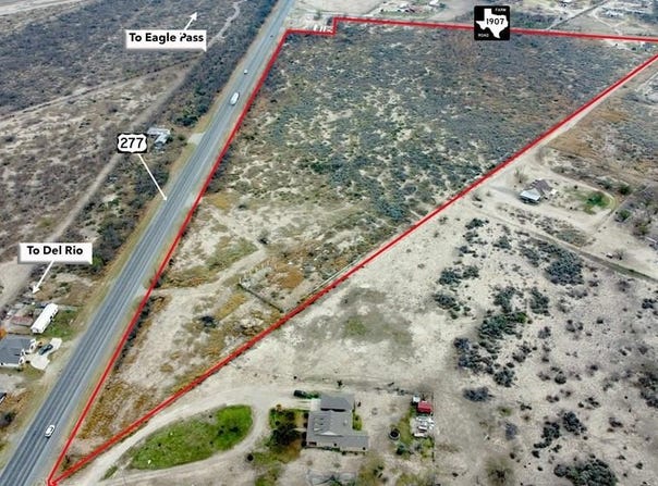 238 FM 1907, Eagle Pass, TX 78852