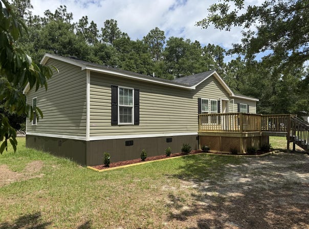 93 Carter Circle, Barnwell, SC 29812