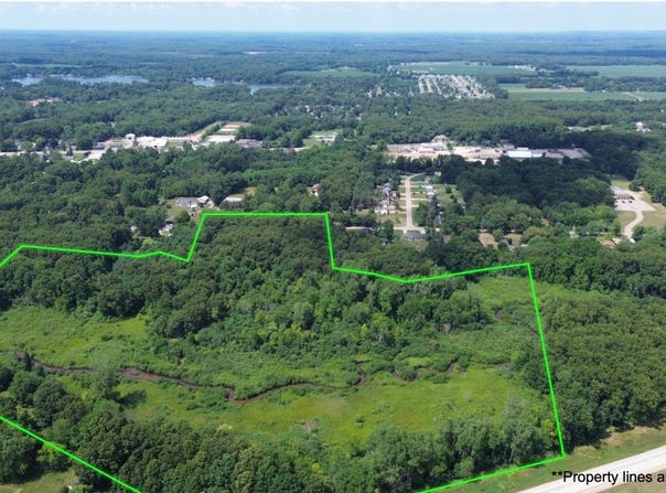 V/L  56th Street, Paw Paw, MI 49079