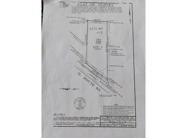 17w174 Lot 1 Woodland Avenue, Bensenville, IL 60106