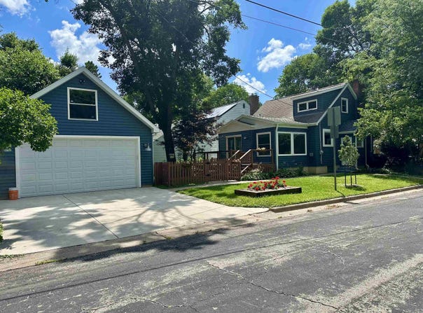 641 N Blackhawk Avenue, Madison, WI 53705