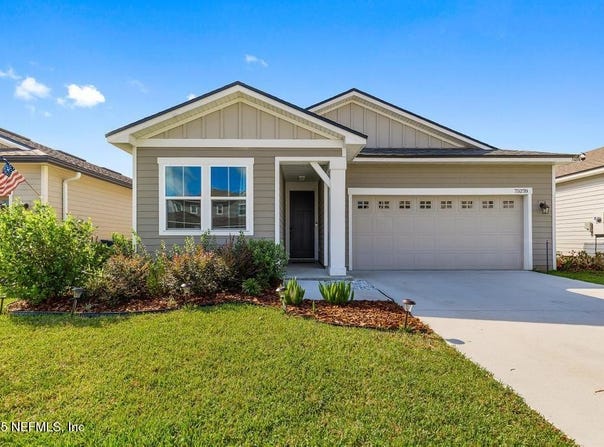 75278 PLUMBAGO Trace, Yulee, FL 32097