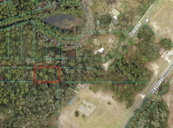 NE 121 CT, FORT MC COY, FL 32134