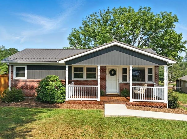 189 HIGGINBOTHAM Creek, Amherst, VA 24521