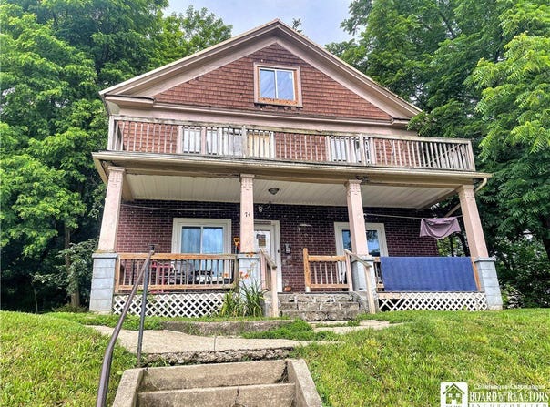 74 Hazzard Street, Jamestown, NY 14701