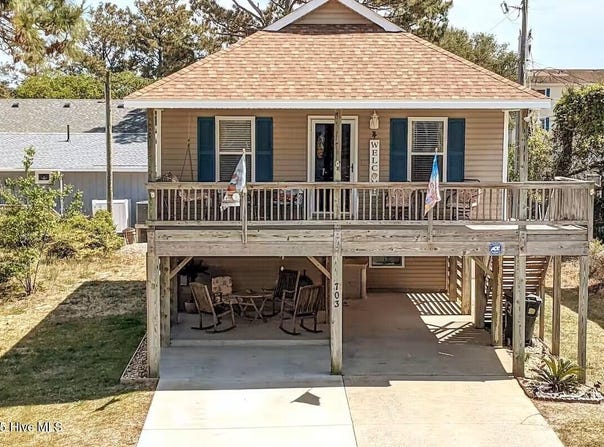 703 Suffolk Street, Kill Devil Hills, NC 27948