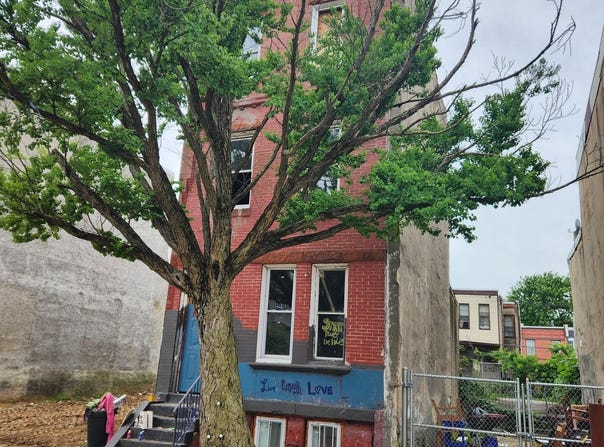 2326 N 20TH STREET, PHILADELPHIA, PA 19132