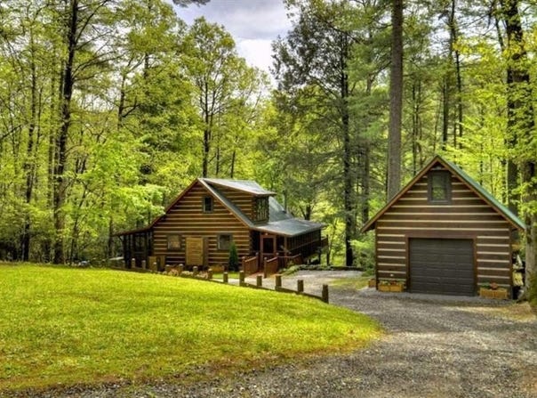28452 Morganton Highway, Suches, GA 30572