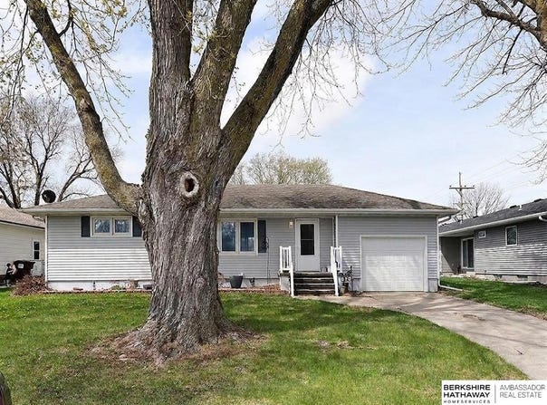 613 8th Street, Scribner, NE 68057