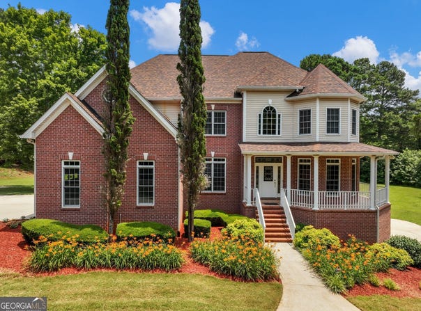164 Woodland Terrace, Jefferson, GA 30549