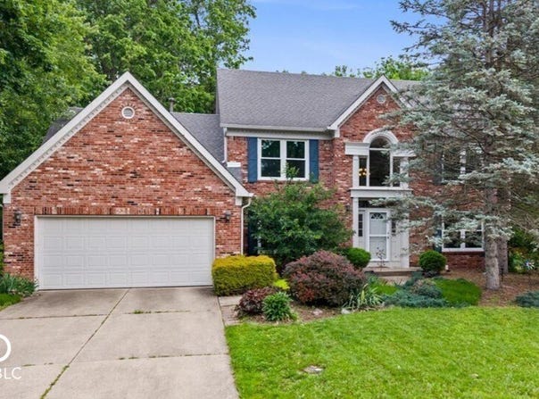 11734 Forest Park Lane, Carmel, IN 46033