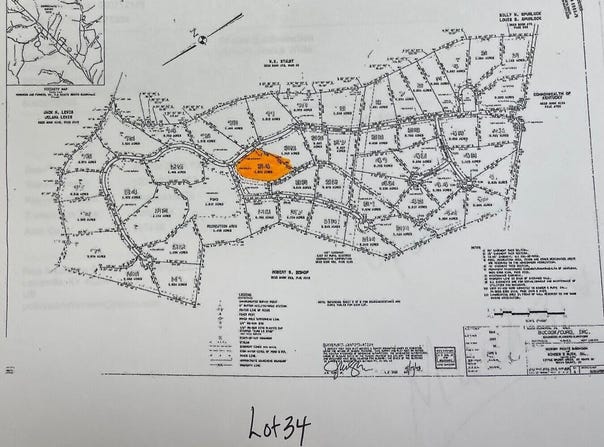 Hickory Drive lot: 34, Morehead, KY 40351