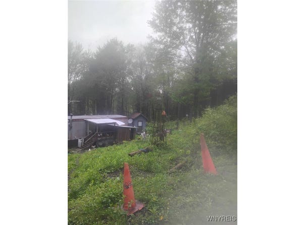 9086 W Booth Crossing, Clarksville, NY 14727