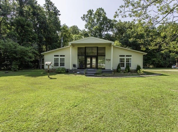 218 River Rd Road, Hardy, AR 72542