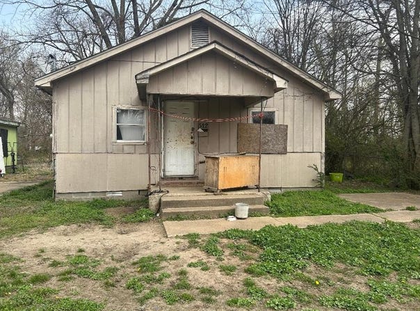 512 S 16TH STREET, Blytheville, AR 72315