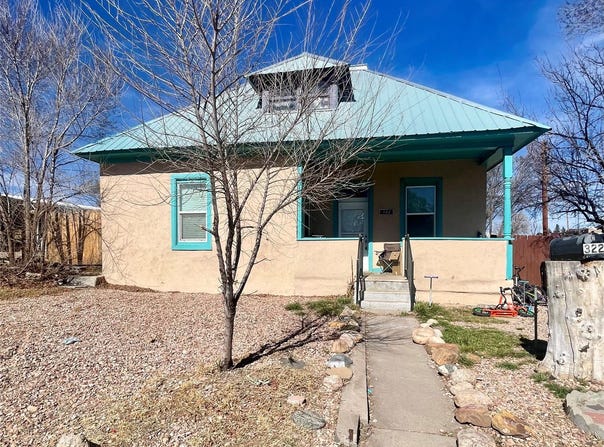 322 Moreno, Las Vegas, NM 87701