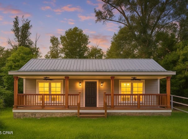 16590 Gaskin Street, Blountstown, FL 32424