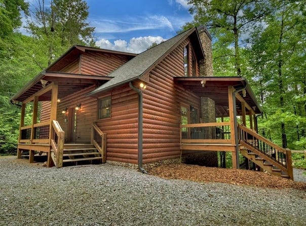 4527 Gates Chapel Road, Ellijay, GA 30540