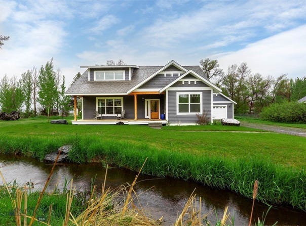 509 Broadway Street, Willow Creek, MT 59760