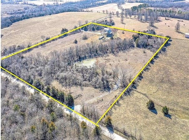 28400 Ziegler Road, Cleveland, MO 64734