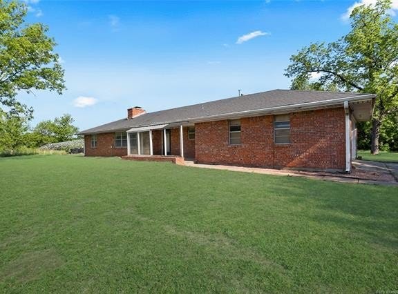 4620 E Texaco Road, Cushing, OK 74023