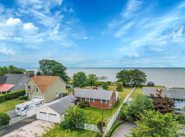 400 BEACHSIDE Drive, STEVENSVILLE, MD 21666